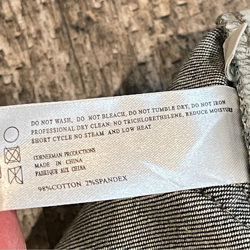 Stampd Jeans Womens Size 28 Pacific Blue Busted Knee Distressed $300 Retail NEW - Picture 8 of 15